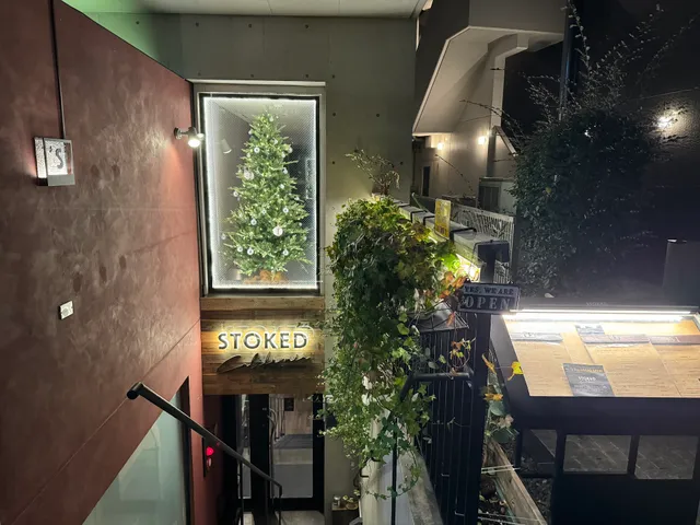 STOKED California Restaurant（ストックド）麻布十番