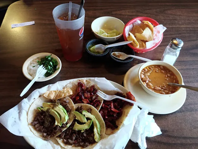 Taquitos Ravi Restaurant Shiloh