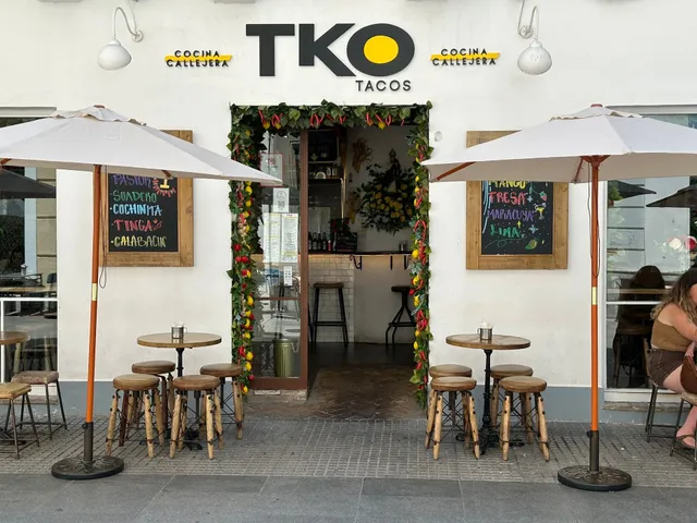 TKO Tacos Cádiz