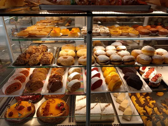 Padaria Ponte da Pedra