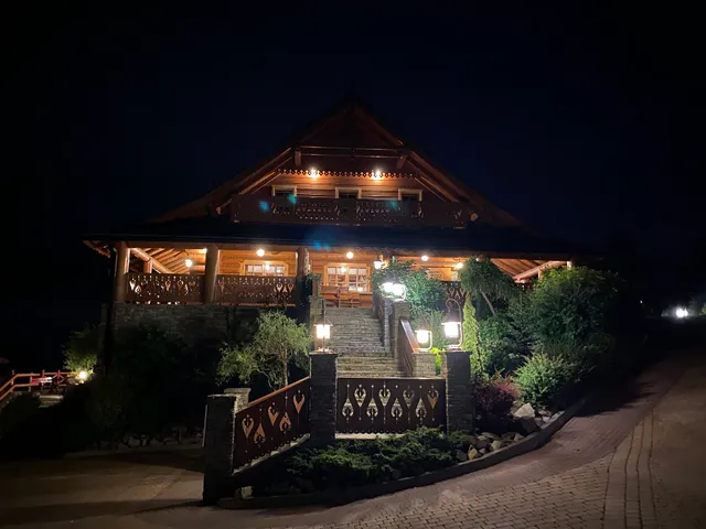 Villa Jelenica. resort