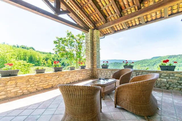 QUATTROVIGNE Country House B&B