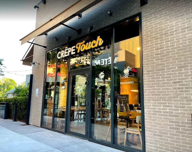 Crêpe Touch Shopping Promenade Amiens