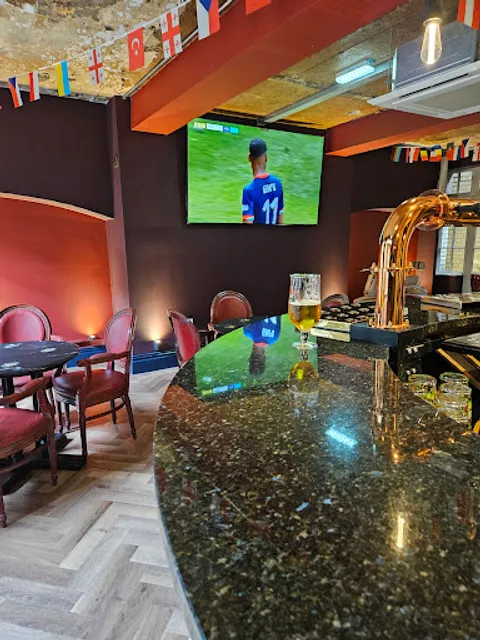 The White Lion Coaching House