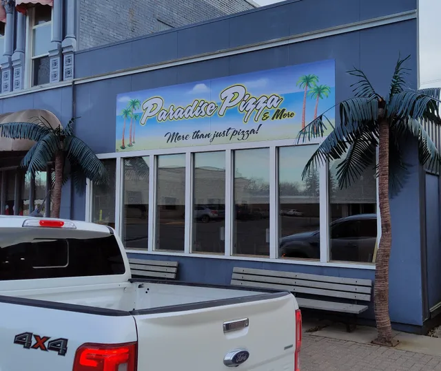 Paradise Pizza & More
