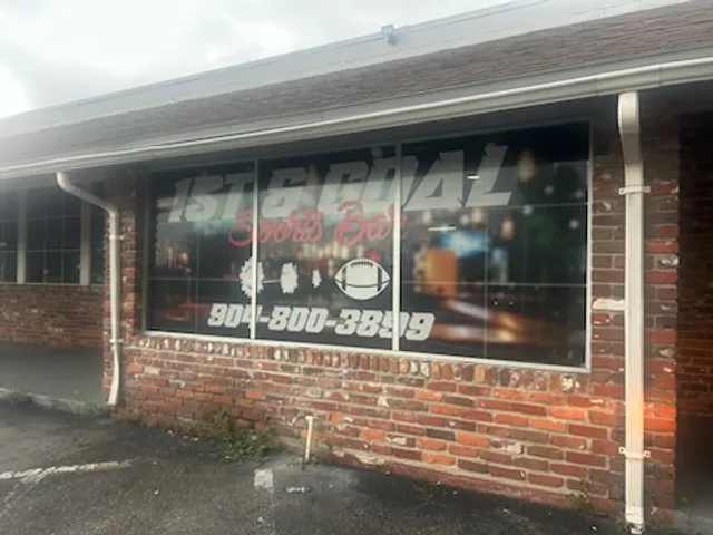 1st & Goal Sports Bar Jax