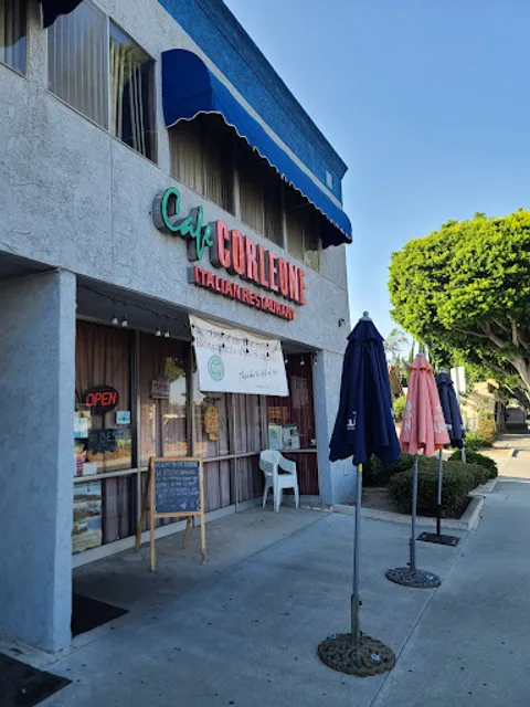 Cafe Corleone Italian Restaurant