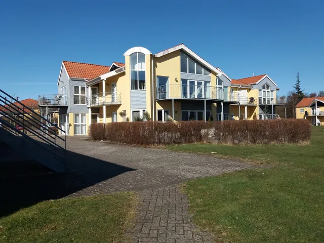 Hals Holiday Apartments