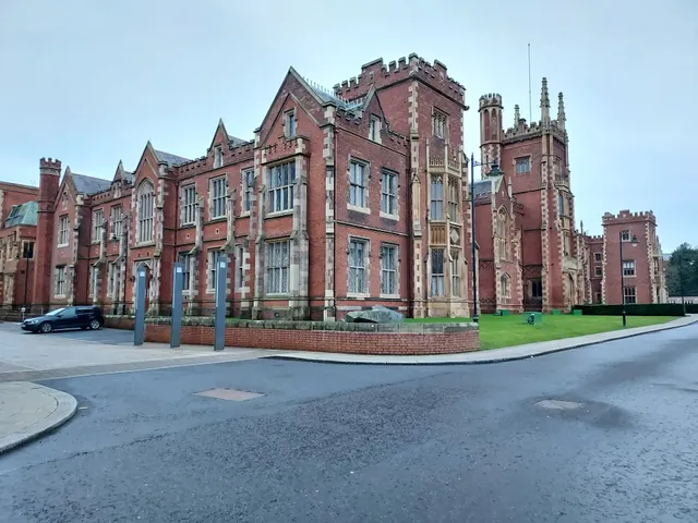 Queen’s Welcome Centre