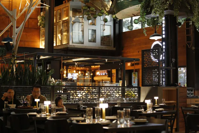 Zen Modern Asian Bistro