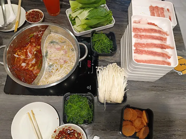 Shabuku - South Pattaya