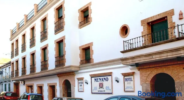 Hotel Menano