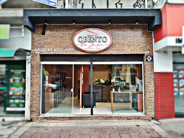 Delivery Obento do Japa
