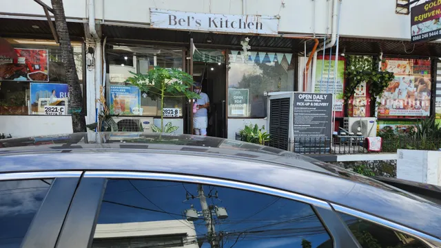Bel's Kitchen mnl