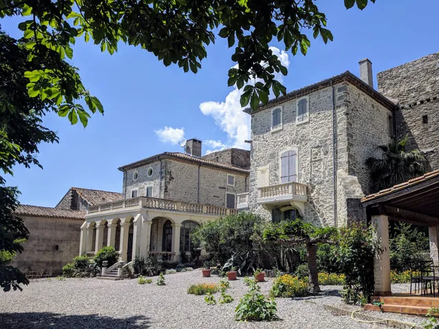 Le Chateau de Paulignan