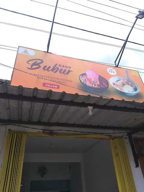 Kang Bubur Pandaan