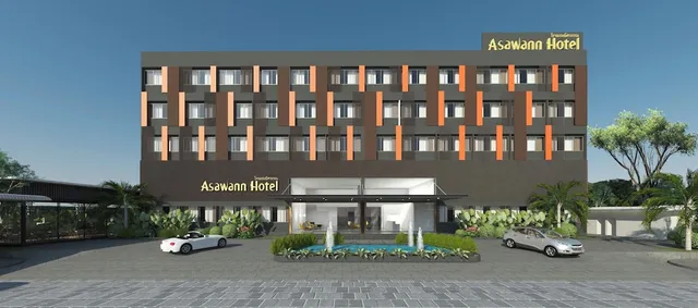 Asawann Hotel Suvarnabhumi โรงแรมอัศวรรณ สุวรรณภูมิ
