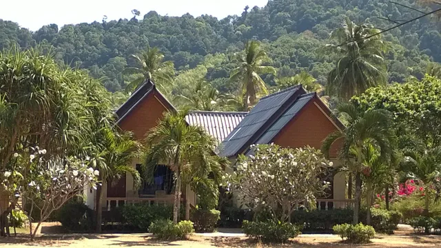 klong Dao Beach Resort