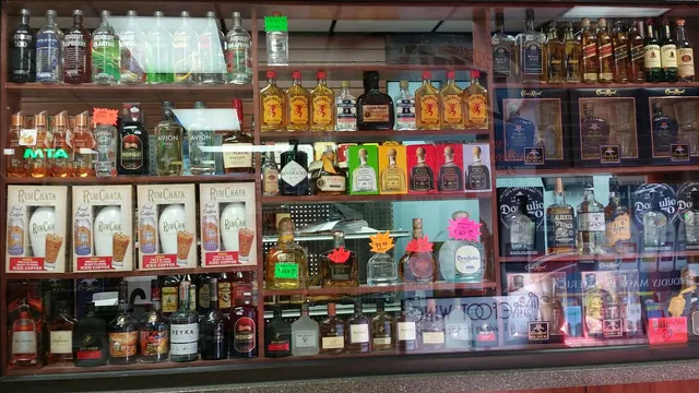 Marlboro Pike Liquors