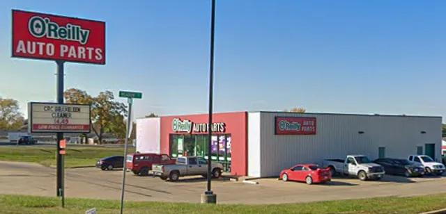 O'Reilly Auto Parts