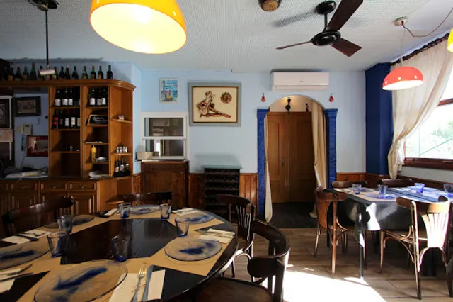 Restaurante Harocamo