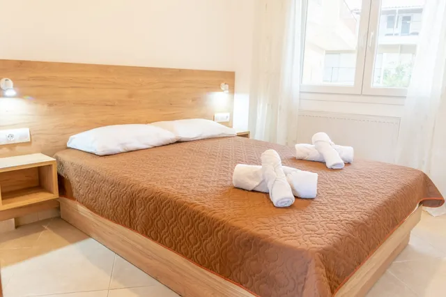 Iasmos - Yasemi Pefkohori Apartments