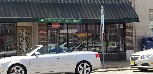 Main Street Antique Center LLC