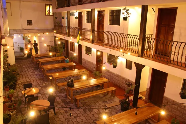El Jardín Escondido Hotel
