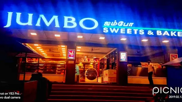 Jumbo Sweets & Bakery