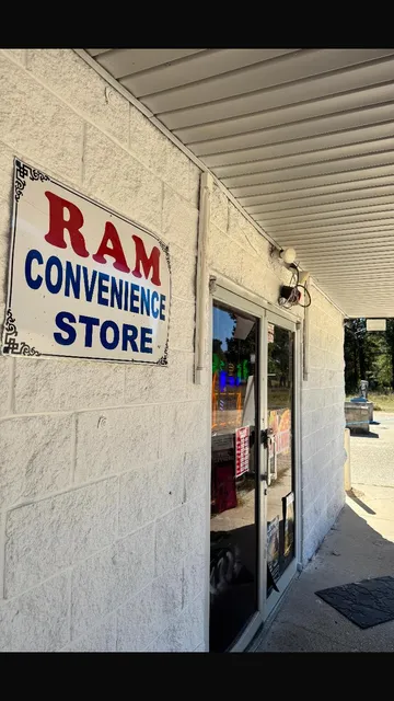 RAM CAFE AND GROCERY GAS STATION