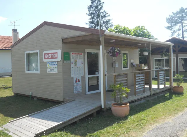 Camping Squirrels - Mimizan