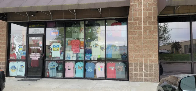 Happy Times T-Shirt Co.