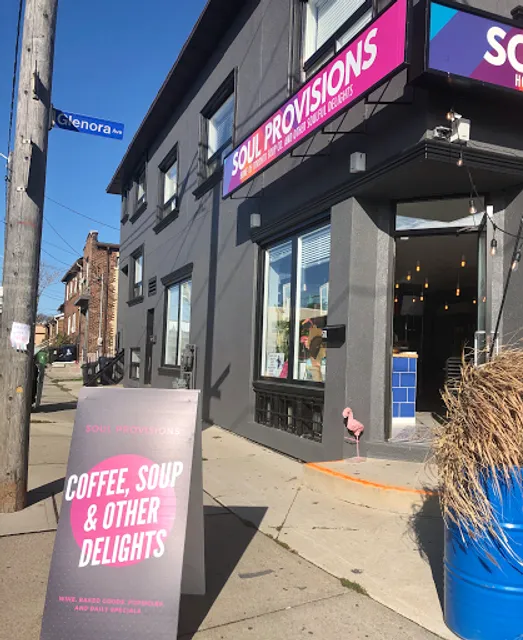 Soul Provisions home of Toronto Soup Co. & Other Soulful Delights