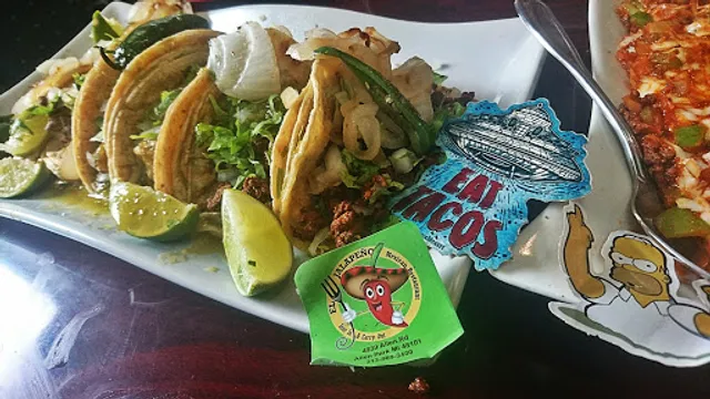 El Jalapeño Mexican Restaurant & Taqueria