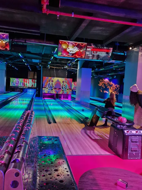 Bowling Montparnasse