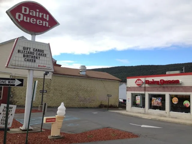 Dairy Queen Grill & Chill