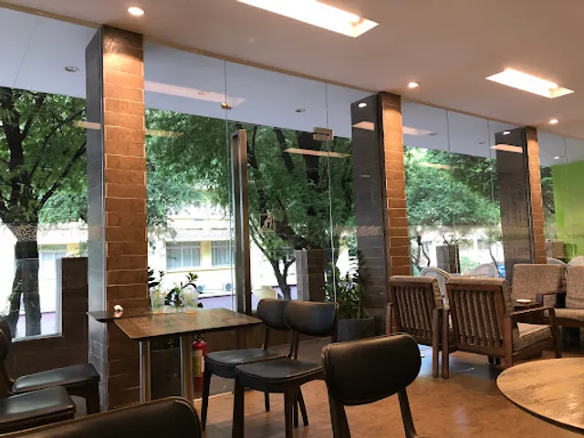 Passio Coffee Nguyễn Bỉnh Khiêm