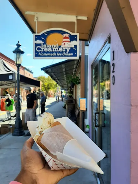 Island Creamery