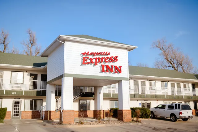 HAYSVILLE EXPRESS INN