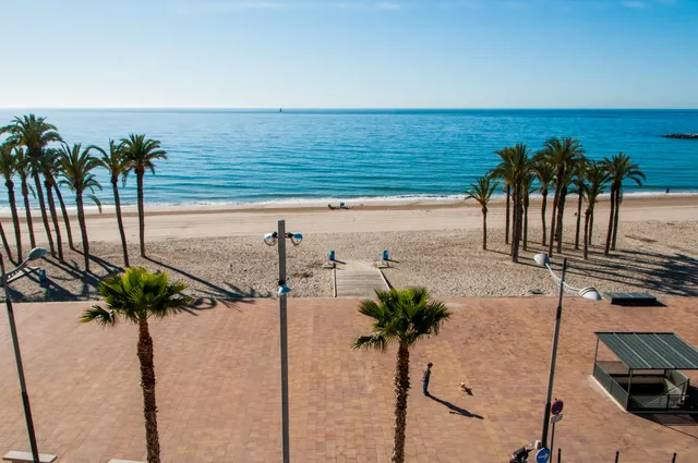 Apartamentos galiplaya