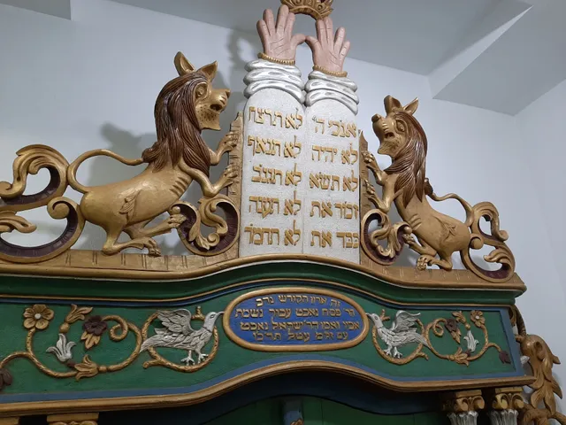 Museum of the Jewish History in Russia