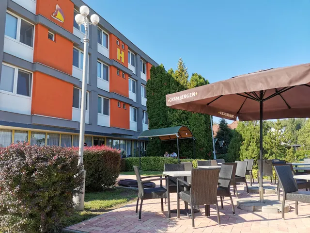 Touring&Sport hotel Siófok
