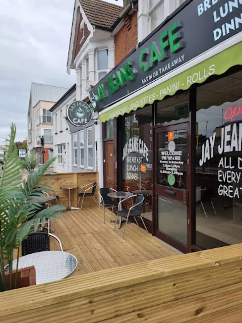 JAY JEANS CAFE