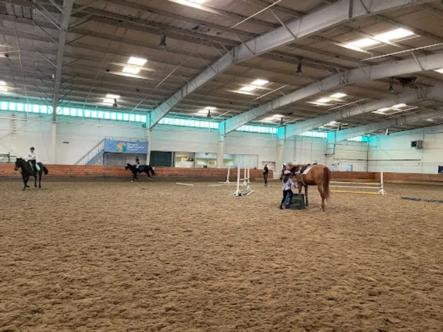 Bergen Equestrian Center