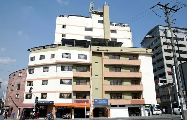 Hotel Medellín Kapital