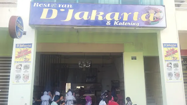 Restoran D'Jakarta & Katering