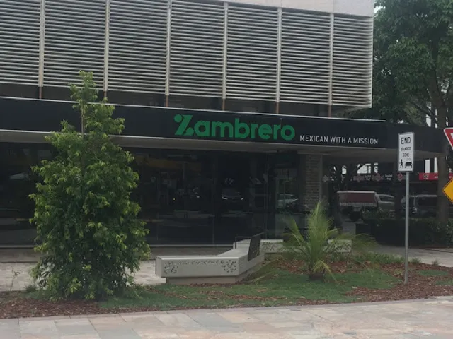 Zambrero Rockhampton