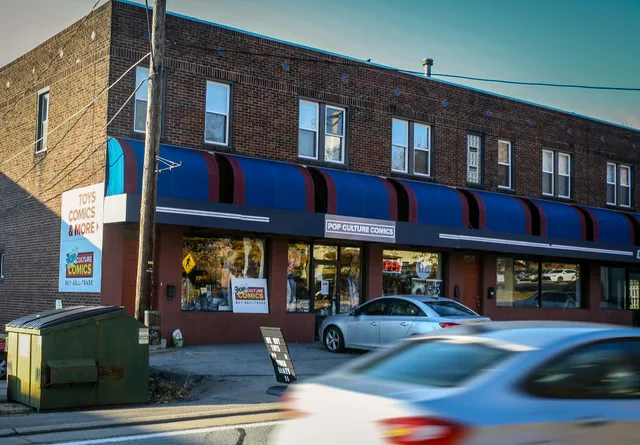 Pop Culture Comics & Toys - Pittsburgh