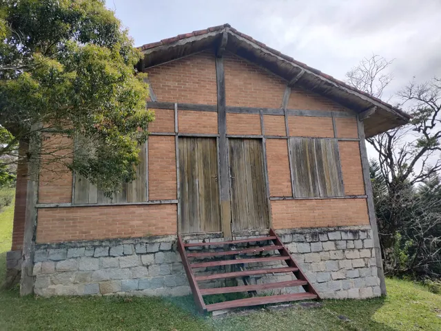Fazendinha vista para o mar