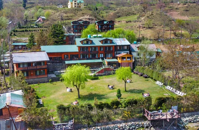 Hotel Himalaya House
